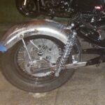 1996 Harley Davidson Sportster Project – Part 4 – Rear End