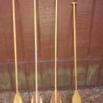 Wood Paddle board projects