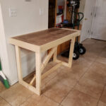 Wood working Table